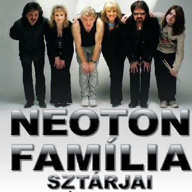 Neoton Família sztárjai koncert 2016-ban a Papp László Sportarénában - Jegyek itt!