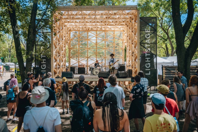 New Sounds from Italy a Sziget Fesztiválon