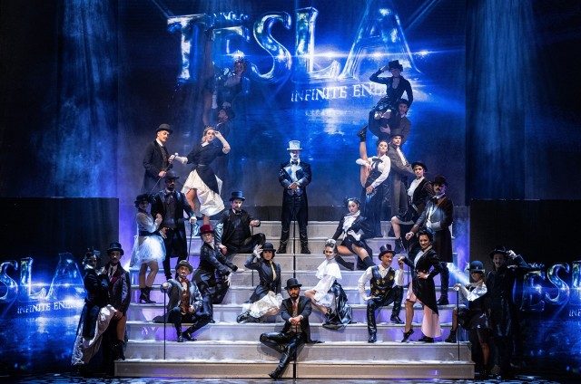 Nikola Tesla musical 2021-ben Budapesten a Margitszigeti Szabadtéri Színpadon - Jegyek itt!