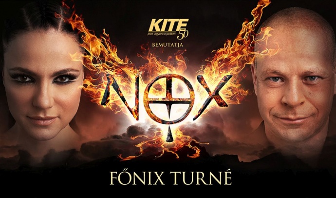 NOX koncert 2023-ban a Miskolcon a Generali Arénában - Jegyek itt!