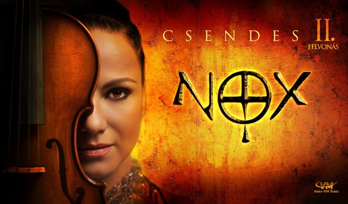 Nox koncert 2024-ben Veszprémben a Hangvillában - Jegyek itt!