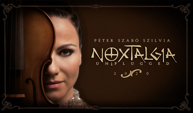 NOXTALGIA - Péter Szabó Szilvia koncert turnéra indul - Jegyek és helyszínek itt!