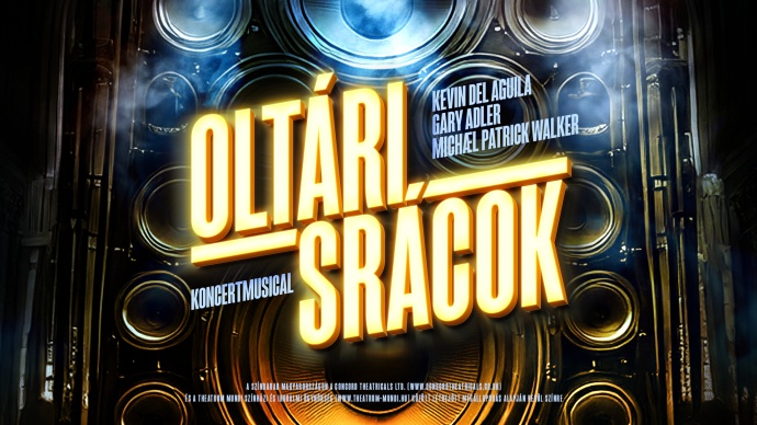 Oltári srácok Miskolcon a Generali Arénában - Jegyek itt!