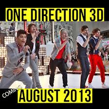One Direction 3D film előzetes! Videó itt!