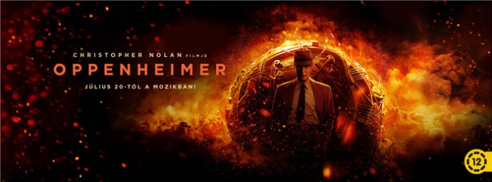 Oppenheimer - Nézd meg premier előtt!