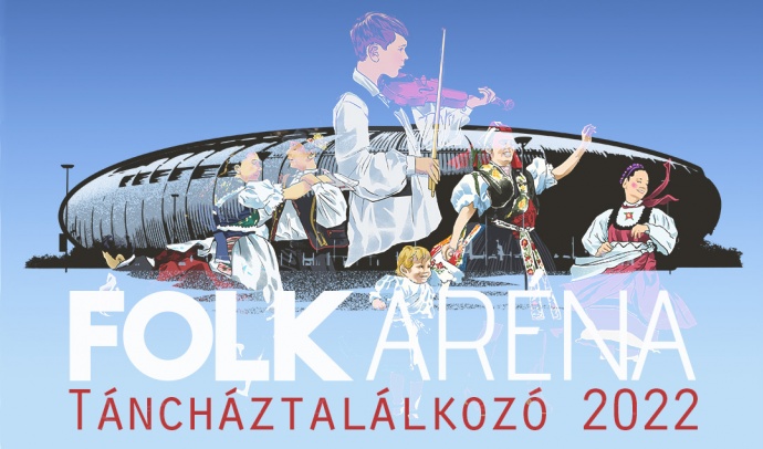 Országos Táncháztalálkozó és Kirakodóvásár 2022 - Jegyek és program itt!