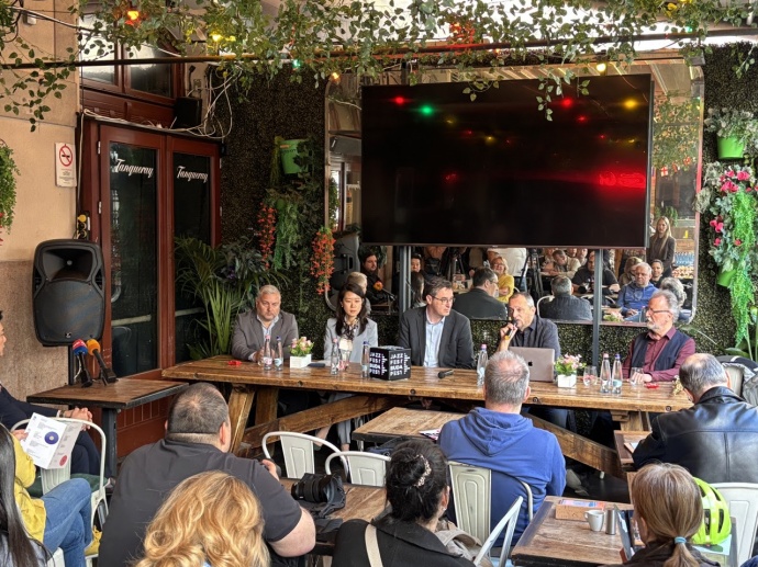 Ötödik JazzFest Budapest: világsztárok, tehetséggondozás, ingyenes koncertek