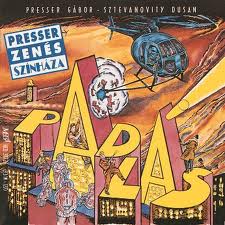 Padlás musical jegyek! Jön a 800. előadás!