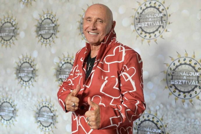 Pataky Attila: több mint ötven év munkájának elismerése a Petőfi Zenei Életműdíj