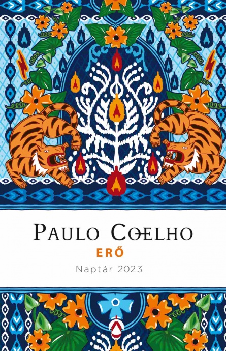 Paulo Coelho Naptár 2023 - NYERD MEG!