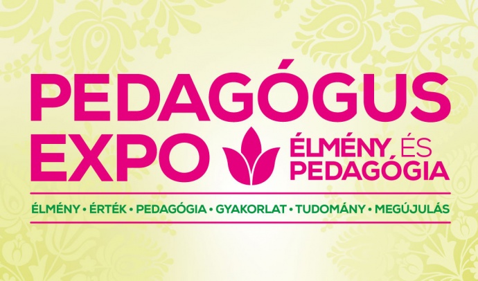 Pedagógus Expo 2022-ben a Budapesti Kongresszusi Központban - Jegyek itt!