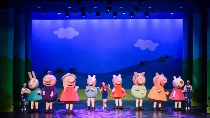 Peppa Pig Live - A Pappa Malac előadás 2022-ben Magyarországon - Jegyek és helyszínek itt!