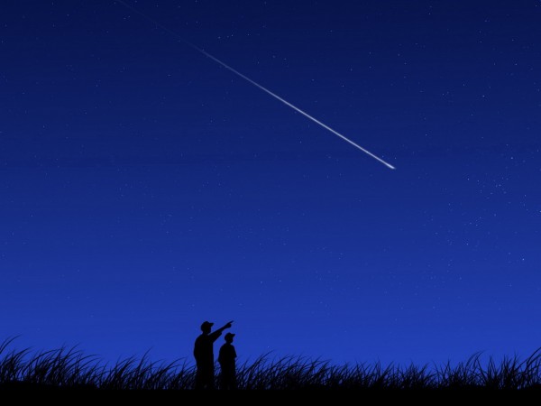 Perseidák meteorraj 2018 - Csillaghullás 2018 nyarán!