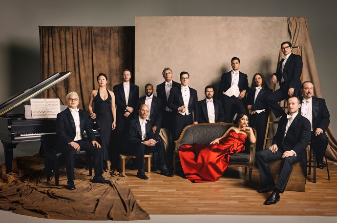 Pink Martini koncert 2022-ben Budapesten a Margitszigeti Szabadtéri Színpadon - Jegyek itt!