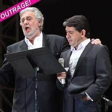 Placido Domingo a fiával énekel duettet - VIDEÓ ITT!