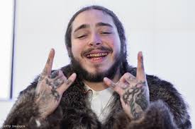 Post Malone koncert 2019-ben a Sziget Fesztiválon Budapesten - Jegyek itt!