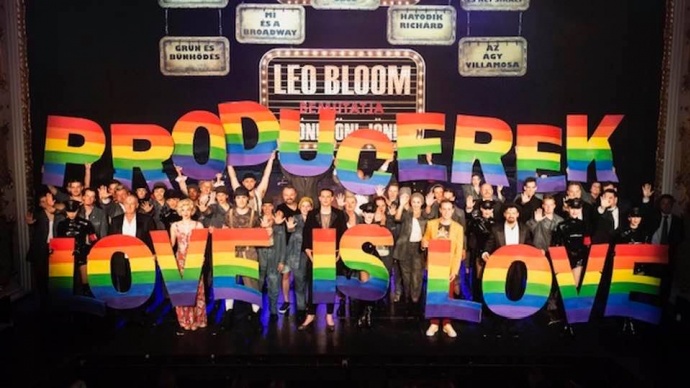 Producerek musical a Miskolci Nemzeti Színházban - Jegyek és szereposztás itt!