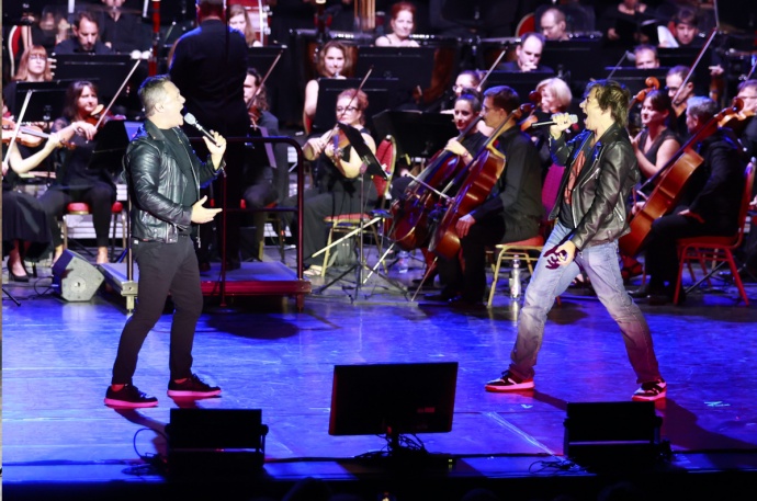 Queen Symphony & Koncertshow 2026-ban Budapesten a Margitszigeten - Jegyek itt!