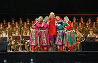 Red Army Choir koncert 2015-ben az Arénában! Jegyek itt!