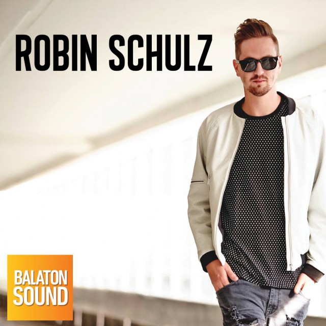 Robin Schulz koncert 2019-ben a VOLT Fesztiválon - Jegyek itt!