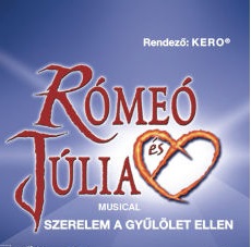 Rómeó és Júlia musical a Tokaji Fesztiválkatlanban - Jegyek itt!