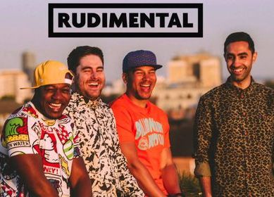 Rudimental koncert 2019-ben a Balaton Soundon - Jegyek itt!