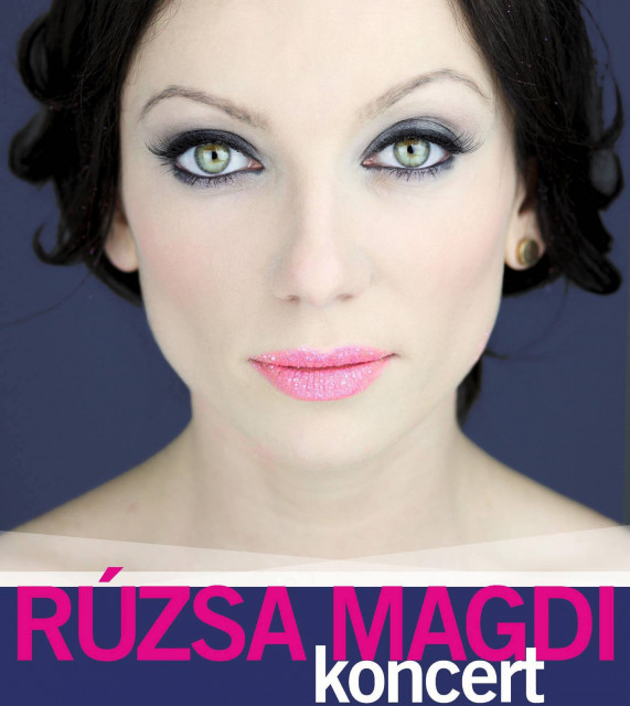 Rúzsa Magdi koncert a Tokaji Fesztiválkatlanban - Jegyek itt!