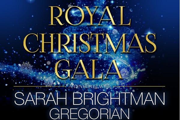 Sarah Brightman Royal Christmas Gala 2017-ben Budapesten - Jegyek a karácsonyi aréna koncertre itt!