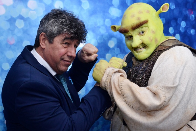 Shrek musical a Margitszigeten! Jegyek itt!