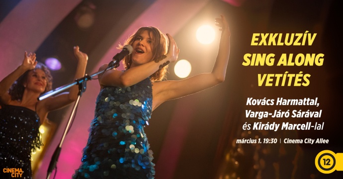 Sing along vetítés a Hogyan tudnék élni nélküled sztárjaival!