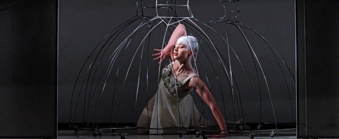 Sisi, a magyarok királynéja táncelőadás Budapesten a Nemzeti Táncszínházban - Jegyek itt!