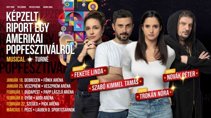Sorsfordító volt a Képzelt riport Trokán Nóra számára