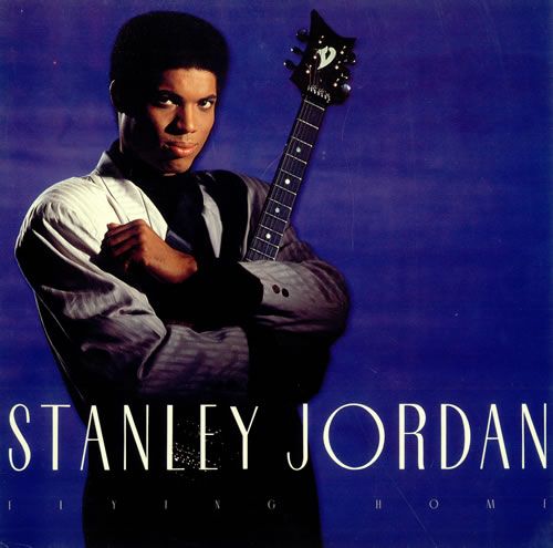 Stanley Jordan Quartet koncert 2025-ben Szegeden - Jegyek itt!