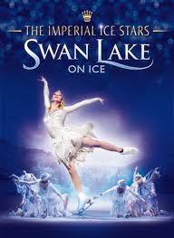 Swan Lake on Ice Budapest!