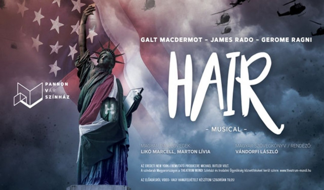 Szabadtéren a Hair musical! Jegyek itt!