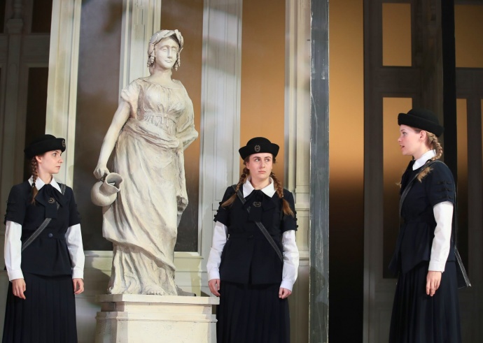 Szabó Magda Abigél regénye Kaposváron a Csiky Gergely Színházban - Jegyek itt!