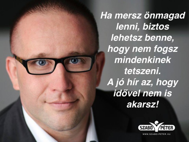 Szabó Péter 2020-ban beszélgető showval járja az országot - Jegyek és helyszínek itt!