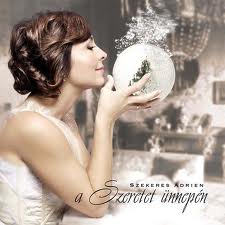 Szekeres Adrien karácsonyi koncertet ad a Papp László Sportarénában! Jegyek itt!