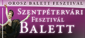 Szentpétervári Fesztivál Balett előadások a Budapesti Kongresszusi Központban! Jegyek itt!