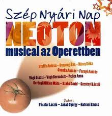 Szép nyári nap musical - Jegyek a Neoton musicalre itt!
