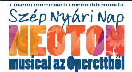 Szép nyári nap musical turné 2016-ban  - Jegyek itt!