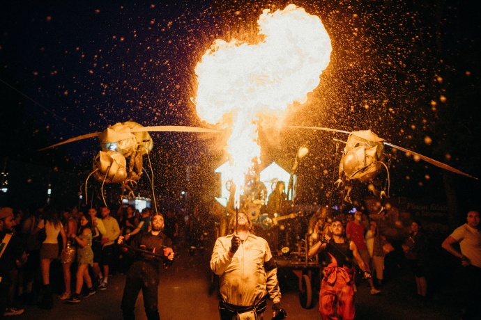 Sziget 2026 - Megérkeztek az első nevek!