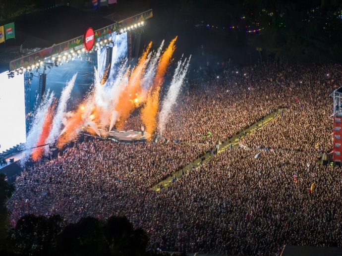 Sziget: Halsey, Liam Gallagher, Skrillex és sokan mások