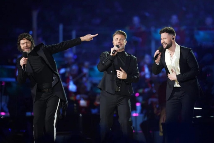 Take That koncert 2024-ben a Budapest Parkban - Jegyek itt!