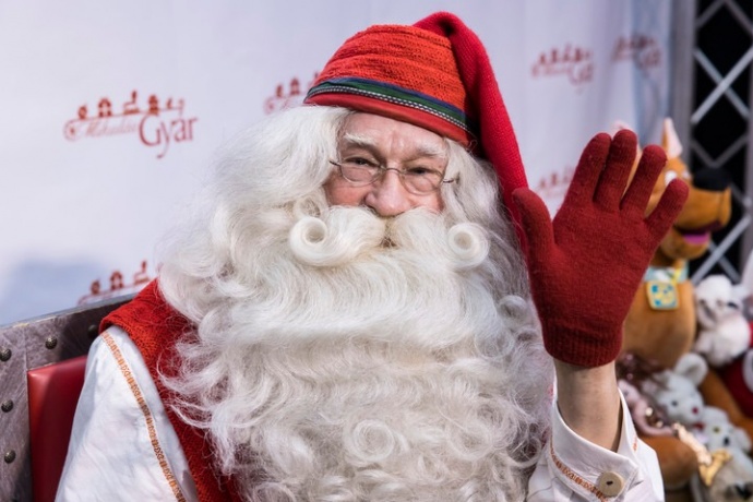 Találkozz az igaz Mikulással! Joulupukki 2024-ben is Magyarországra jön!