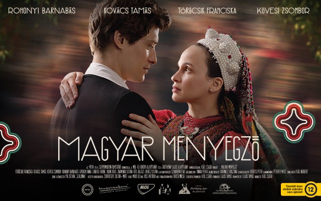Tarol a Magyar mennyegző  a mozikban!
