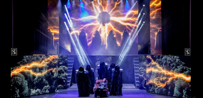 Tesla musical 2021-ben Miskolcon a Generali Arénában - Jegyek itt!