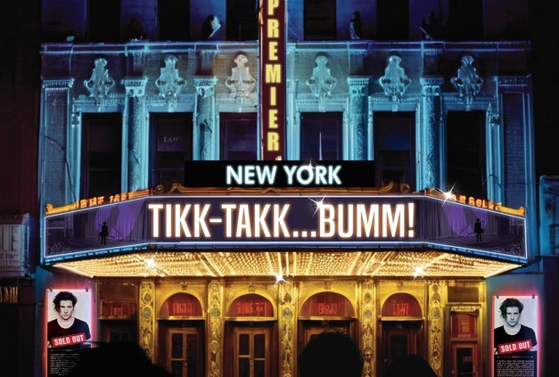 Tik-Tak.. Bumm musical Budapesten Ember Márkkal - Jegyek és szereplők itt!