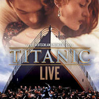 Titanic Live koncert Aréna turné 2015 - Jegyek itt!