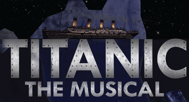 Titanic musical a Veszprémi  Petőfi Színházban - Jegyek és szereplők itt!